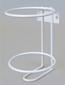 Quart Bottle Holder, Round, 5 ¾” x 3 ¾” 3514