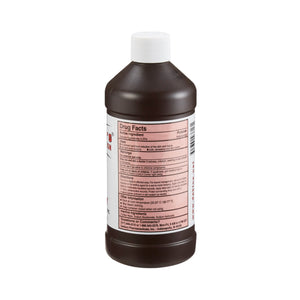 Wound Cleanser Dakin's Solution Half Strength 16 oz. Twist Cap Bottle NonSterile Antimicrobial 00436093616