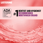 Listerine Clinical Solutions Gum Health Antiseptic, Alpine Mint, 95 ml Bottles, 12/pk, 2 pk/cs | SurgiMac Dental Supply