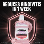 Listerine Clinical Solutions Gum Health Antiseptic, Alpine Mint, 95 ml Bottles, 12/pk, 2 pk/cs | SurgiMac Dental Supply