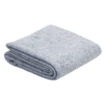 Dynarex Disposable Grey Blanket - 100% Polyester