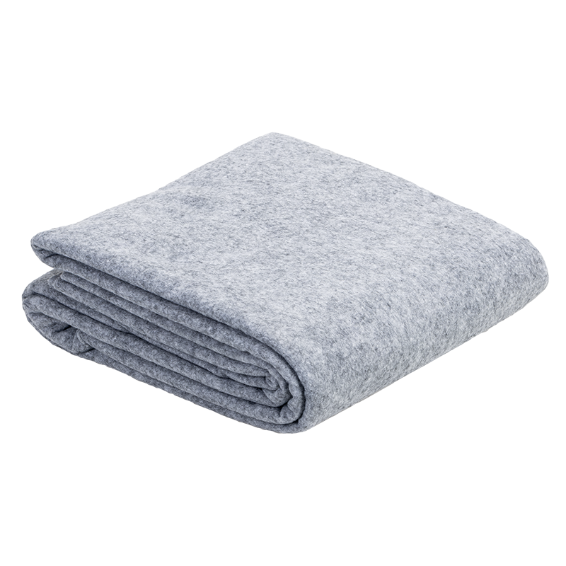 Dynarex Disposable Grey Blanket - 100% Polyester