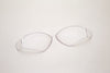 Replacement Lenses, Clear, Universal Size