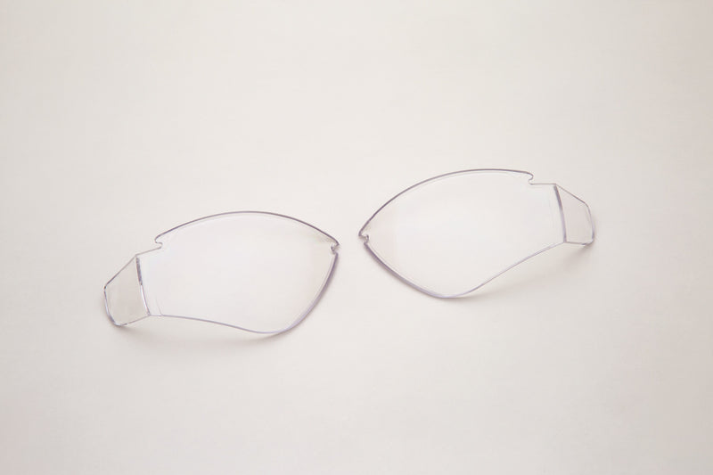 Replacement Lenses, Clear, Universal Size 3560R