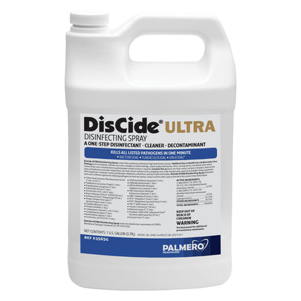 DisCide Ultra 1 Gallon Disinfectant. Hospital-level, one-step, ready-to-use
