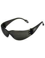 Safety Glasses, Grey Frame/Grey Lens. Full Size, 12/cs 3601G
