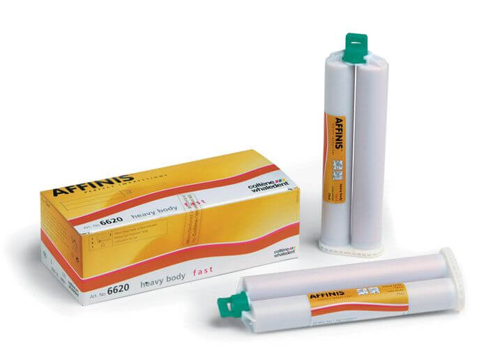 Affinis System 75 Heavy Body FAST Set Bulk Pack, self contouring, self | SurgiMac Dental Supply