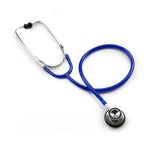 General Exam Stethoscope McKesson Royal Blue 1-Tube 22 Inch Tube Double Sided Chestpiece | SurgiMac Dental Supply
