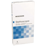 General Exam Stethoscope McKesson Teal Blue 1-Tube 22 Inch Tube Double Sided Chestpiece | SurgiMac Dental Supply