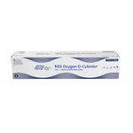 Dynarex M15 - Oxygen D-Cylinder w/ CGA870 36391