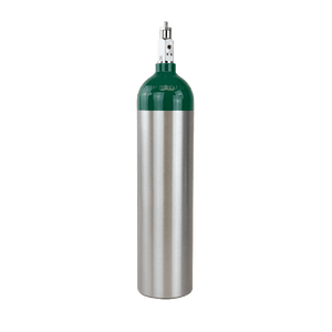 Dynarex M15 - Oxygen D-Cylinder w/ CGA870 36391
