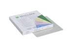 Hygenic Fiesta 5" x 5" Thin Latex Dental Dam, Fruit Scented Assorted Colors | SurgiMac Dental Supply