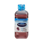 Abbott Nutrition | Oral Electrolyte Solution Pedialyte Classic Grape Flavor Electrolyte CS/8 | 00240