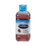 Oral Electrolyte Solution Pedialyte Classic Grape Flavor Electrolyte CS/8 00240