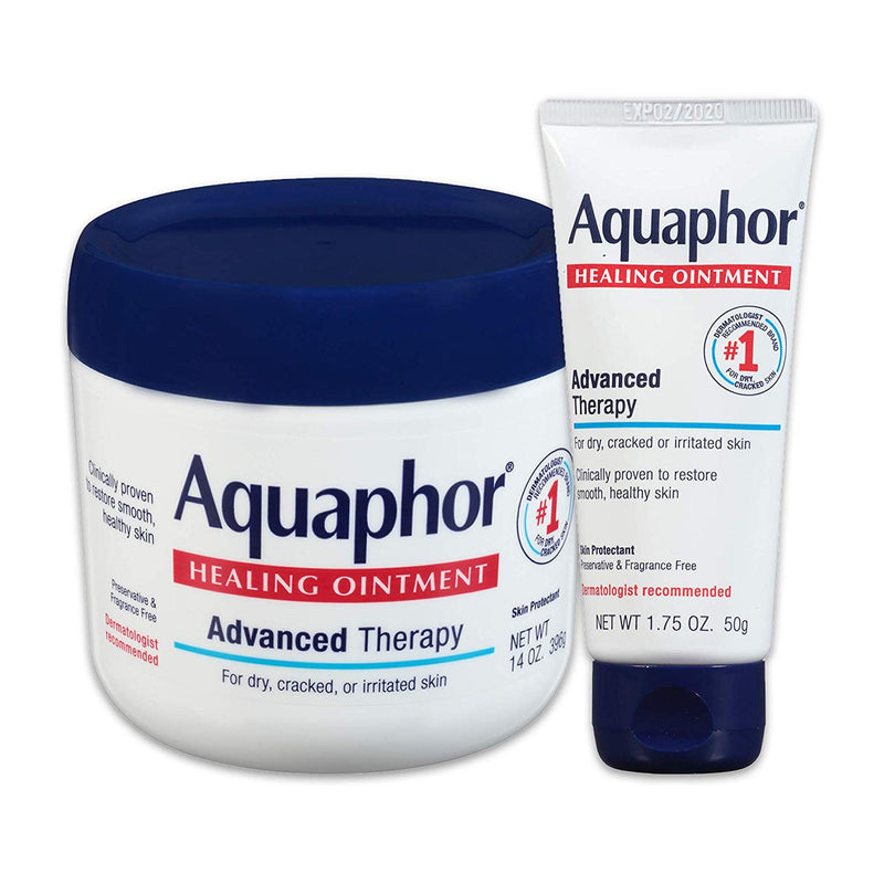 Aquaphor Healing Ointment - Dry Skin Moisturizer 10356010140