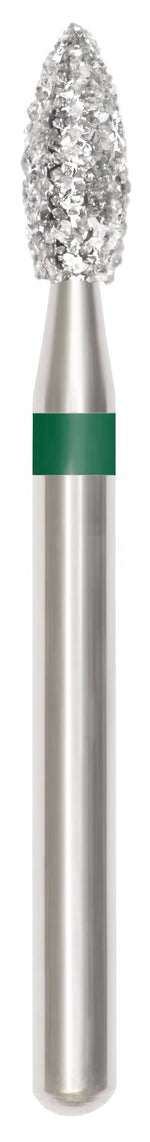 SS White Piranha Diamond 368-020C | SurgiMac Dental Supply