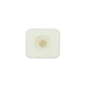 Monitoring Electrode, 1.60" x 1.36", Adult, Universal, Foam, Sticky Gel, Diaphoretic