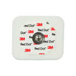 Monitoring Electrode, 1.60" x 1.36", Adult, Universal, Foam, Sticky Gel, Diaphoretic