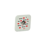 Monitoring Electrode, 1.60" x 1.36", Adult, Universal, Foam, Sticky Gel, Diaphoretic