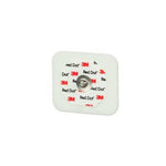 Monitoring Electrode, 1.60" x 1.36", Adult, Universal, Foam, Sticky Gel, Diaphoretic