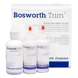 TrimÂ® Temporary Crown | SurgiMac Dental Supply