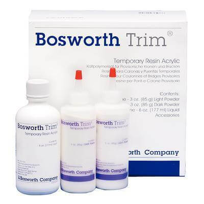 TrimÂ® Temporary Crown | SurgiMac Dental Supply