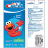 Crest Sesame Street Kids Toothbrush, CompSmall,