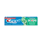 Procter & Gamble | Crest Complete Whitening + Scope Toothpaste, Minty Fresh, 2.7 Oz, 24/cs | 3700017281-1