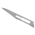 Bard Parker #11 Sterile Carbon Steel Blades with BD Rib-Back Design, Box of 50