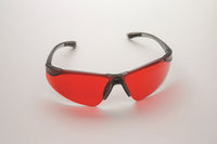 Safety Glasses, Grey Frame/Bonding UV Protective Lens, Universal Size, 12/cs 3712