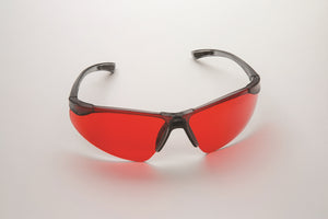 Safety Glasses, Grey Frame/Bonding UV Protective Lens, Universal Size, 12/cs 3712