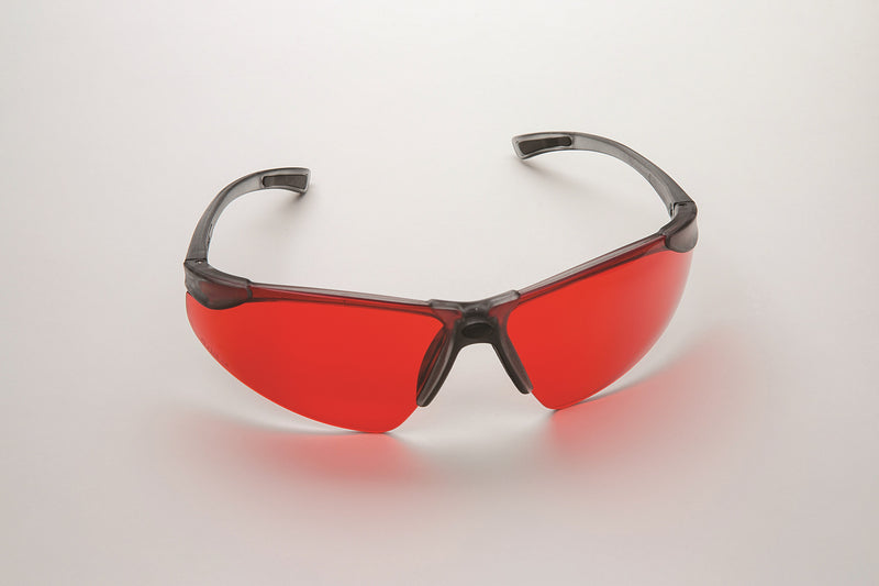 Safety Glasses, Grey Frame/Bonding UV Protective Lens, Universal Size, 12/cs 3712