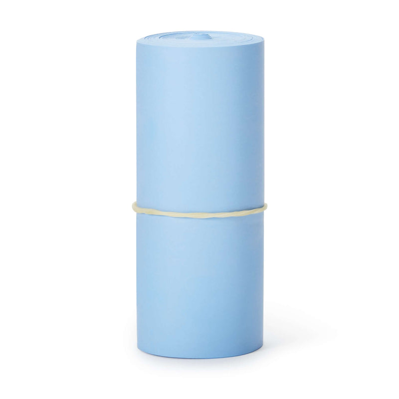 Esmark Compression Bandage McKesson 4 Inch X 4 Yard No Closure Blue Sterile High Compression | SurgiMac Dental Supply