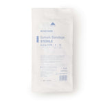 Esmark Compression Bandage McKesson 4 Inch X 4 Yard No Closure Blue Sterile High Compression | SurgiMac Dental Supply