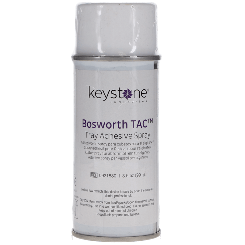 TACâ„¢ Tray Adhesive Compound | SurgiMac Dental Supply