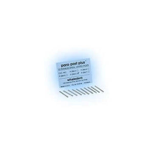 ParaPost Plus P284-4.5 blue .045" (1.14mm) titanium post, 10 post refill | SurgiMac Dental Supply