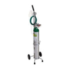 Hu-Friedy Deluxe Portable Oxygen System | SurgiMac Dental Supply