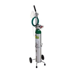 Hu-Friedy Deluxe Portable Oxygen System | SurgiMac Dental Supply