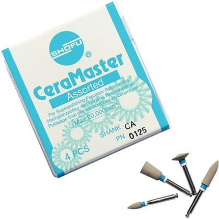 CeraMaster Polisher Regular Assortment Package