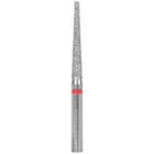 Shofu Dental | Robot FG Diamond, Flat End Tapered Cylinder, ISO #173/015, 10.0 Length, Fine, 1/pk | 820F-1