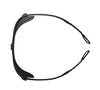 Safety Glasses, Replacement Frames, Black, 10/pk