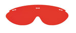 Replacement Lenses, Orange Bonding, 10/pk 3906