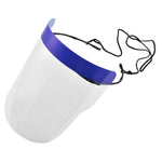 Face Shields, Office Pack (10 Frames, 20 Full Shields (7.25") & 1 cord/bx 3918