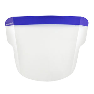 Replacement Face Shields, Full Size (7.25"), 25/bx 3919