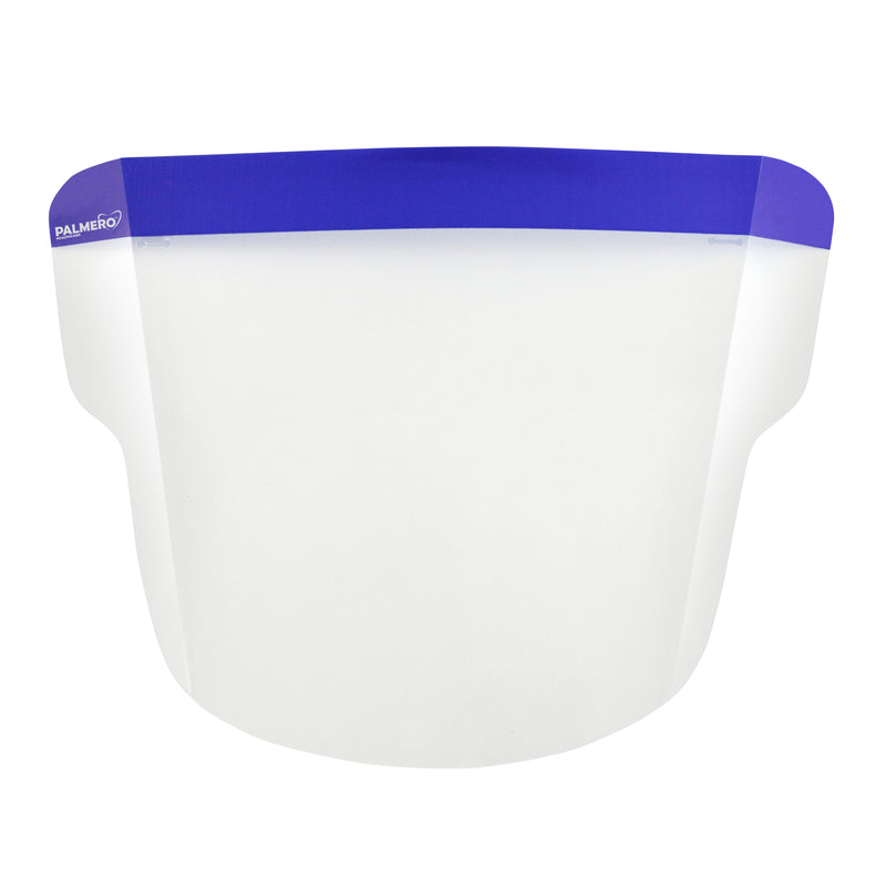 Replacement Face Shields, Full Size (7.25