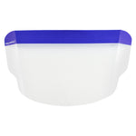 Face Shields, Half Size (5.5"), 25/bx 3921