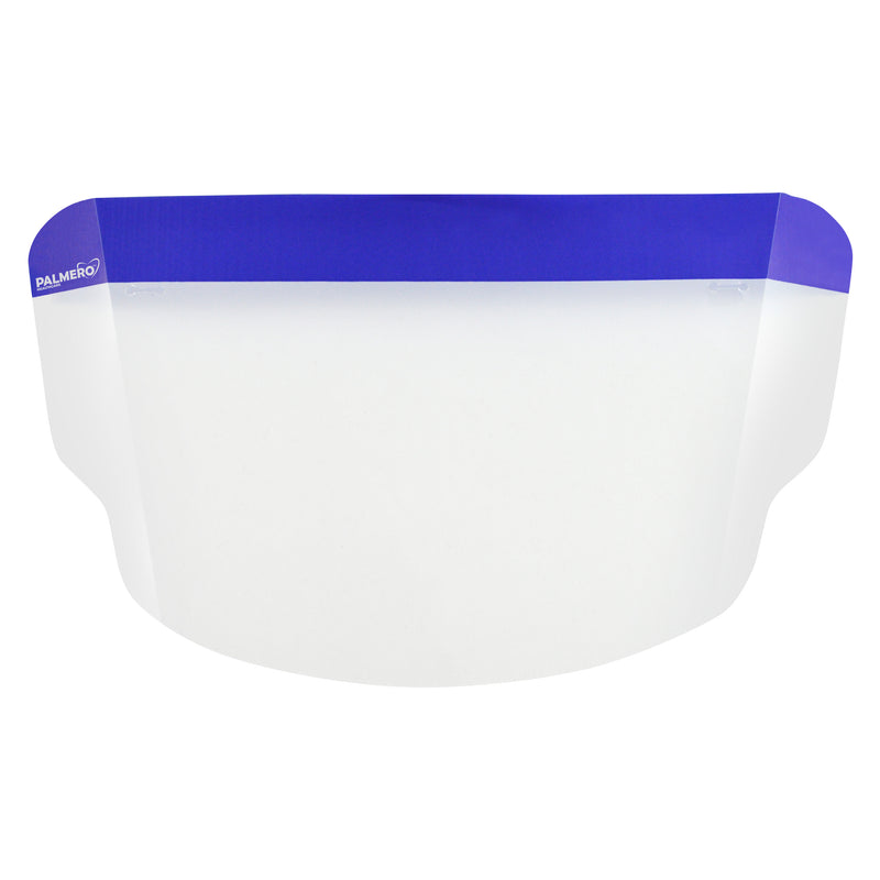 Face Shields, Half Size (5.5