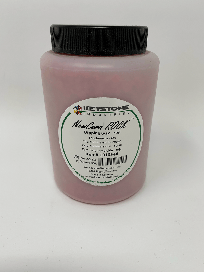 NewCera Dipping Wax | SurgiMac Dental Supply