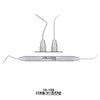 SurgiMac 3A/UNC15 Expro, 1-15mm, Double-Ended, Stainless Steel, Air Series, 1/Pk