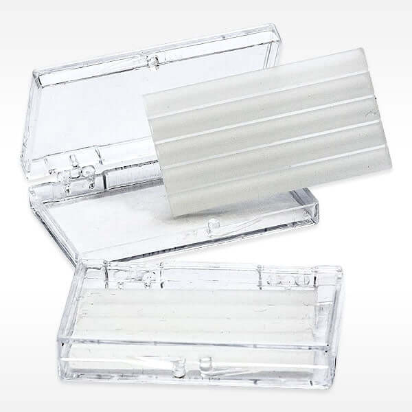 3D Patient Size Orthodontic Wax 50/Bx | SurgiMac Dental Supply